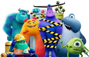 Monstros no Trabalho: veja o trailer da nova animação exclusiva do Disney+